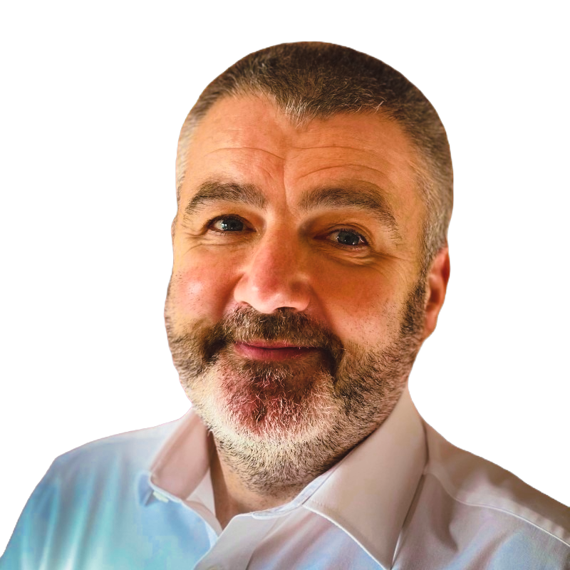Glen Jones, founder of Readiness